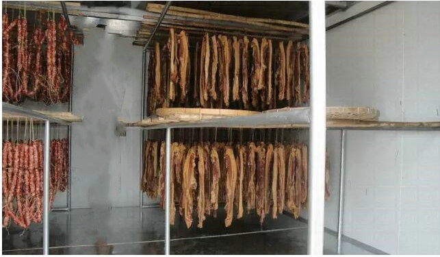 肉制品烘干機、臘味烘干、臘腸烘干機